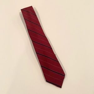 Don Loper | Vintage Tie | Red Vintage Tie